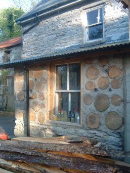 cordwood